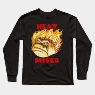 Heat Miser Long Sleeve T-Shirt